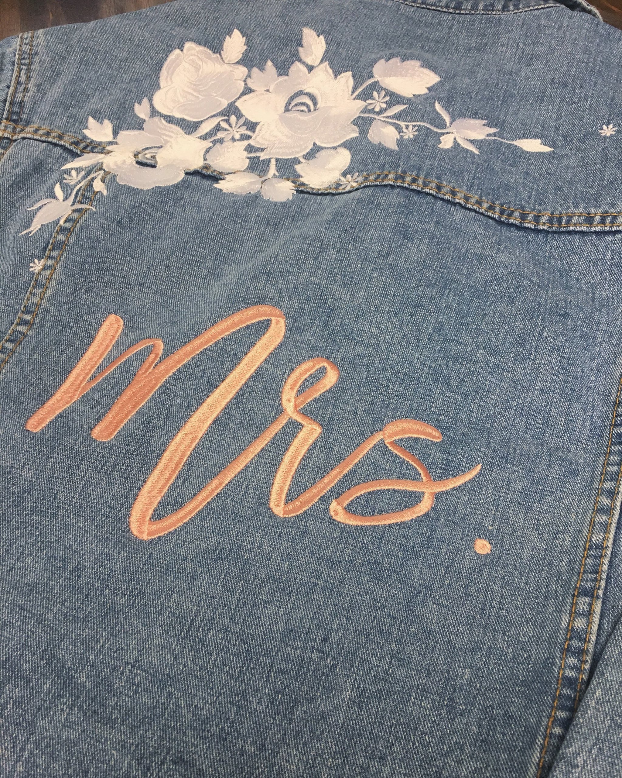 mrs jean jacket