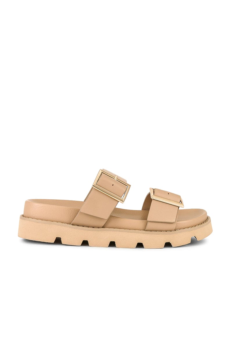 Chunky Sandals: Raye Clifton Sandal