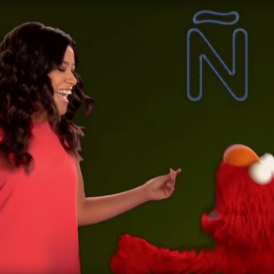 Celebrities on Sesame Street Videos POPSUGAR Celebrity