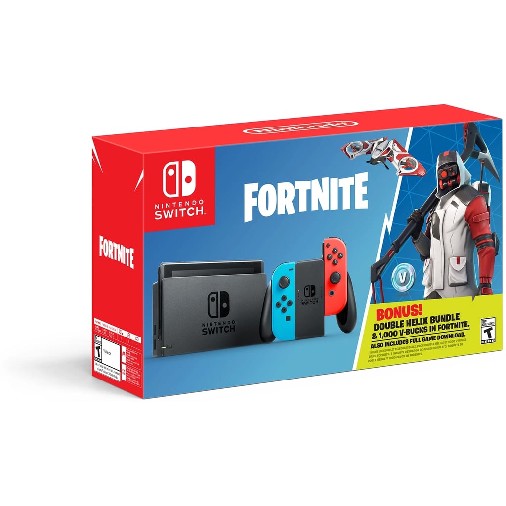 Nintendo Switch Fortnite Bundle