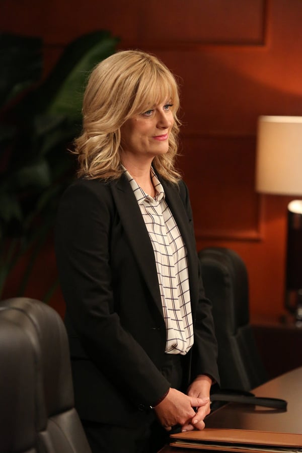 Leslie is back to business in 2017.