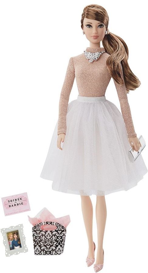 Barbie The Look Soiree Party Glam Doll