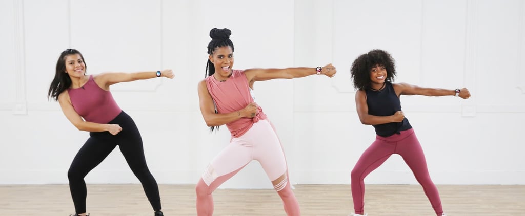 Live Workouts on POPSUGAR Fitness's Instagram, Week of 6/8