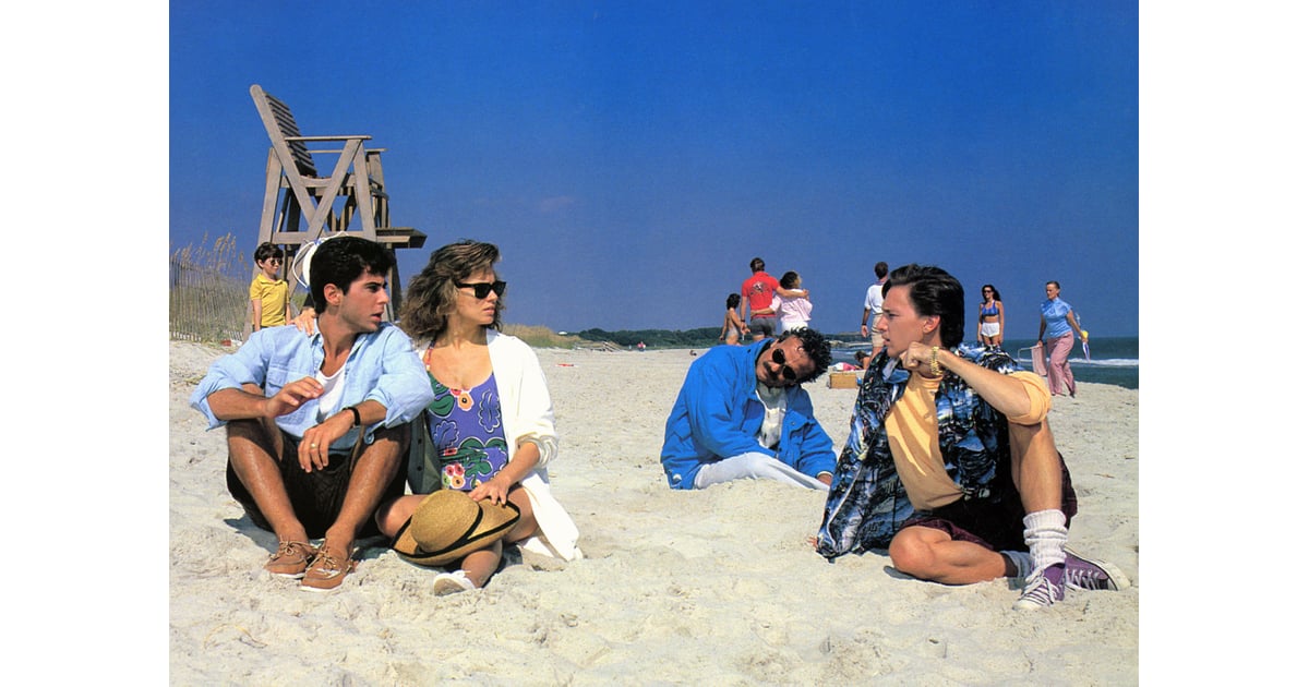 Weekend at Bernie's Best Movie Beach Scenes POPSUGAR Entertainment
