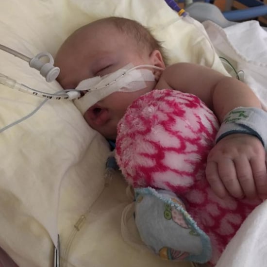 Mom Shares Photo of Baby in Hospital as Plea to Antivaxxers