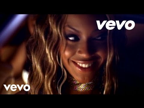 "Jumpin', Jumpin'," Destiny's Child