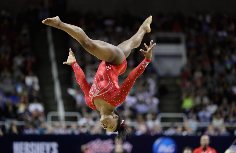 Simone Biles