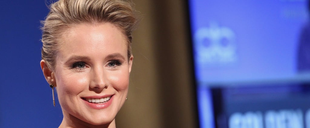 Kristen Bell's Best Parenting Moments in 2017