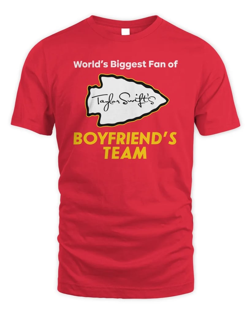 A Team T-Shirt
