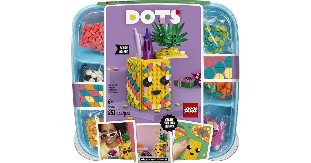 Lego Dots Pencil Holder Kit What Is Lego's New Product Lego Dots