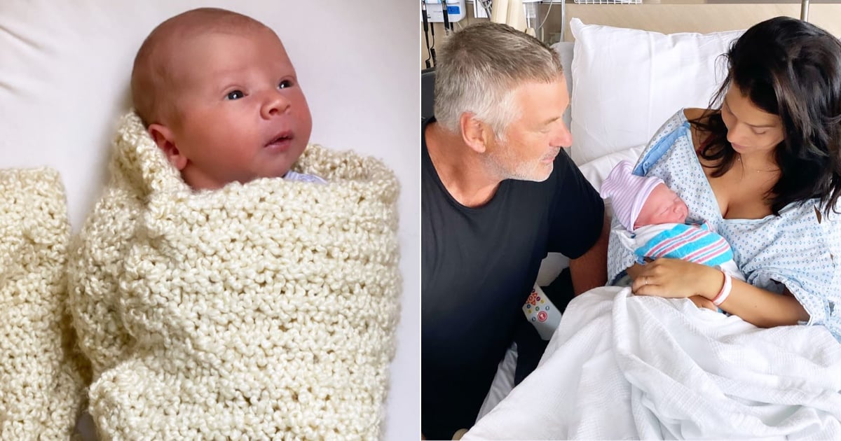 What Did Hilaria and Alec Baldwin Name Their Fifth Baby? POPSUGAR Family