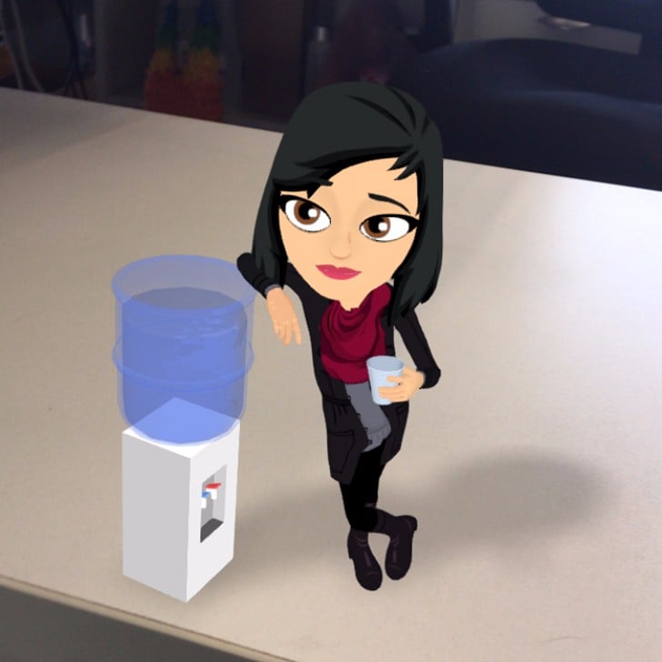 How Do I Use Snapchat's 3D Bitmoji? | POPSUGAR News