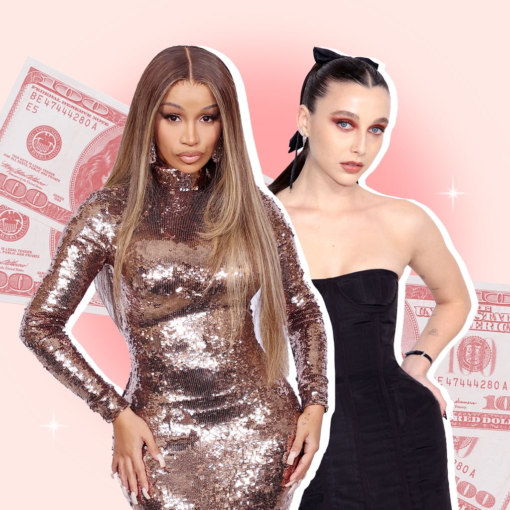 A Finance Expert Weighs In on Cardi B and Emma Chamberlain's Viral Money-Management Styles