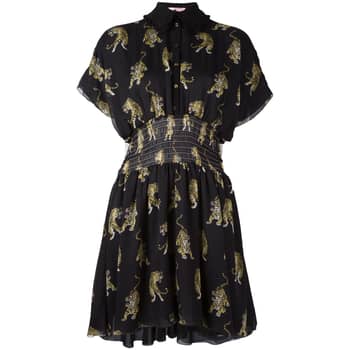 Sandro tiger dress clearance