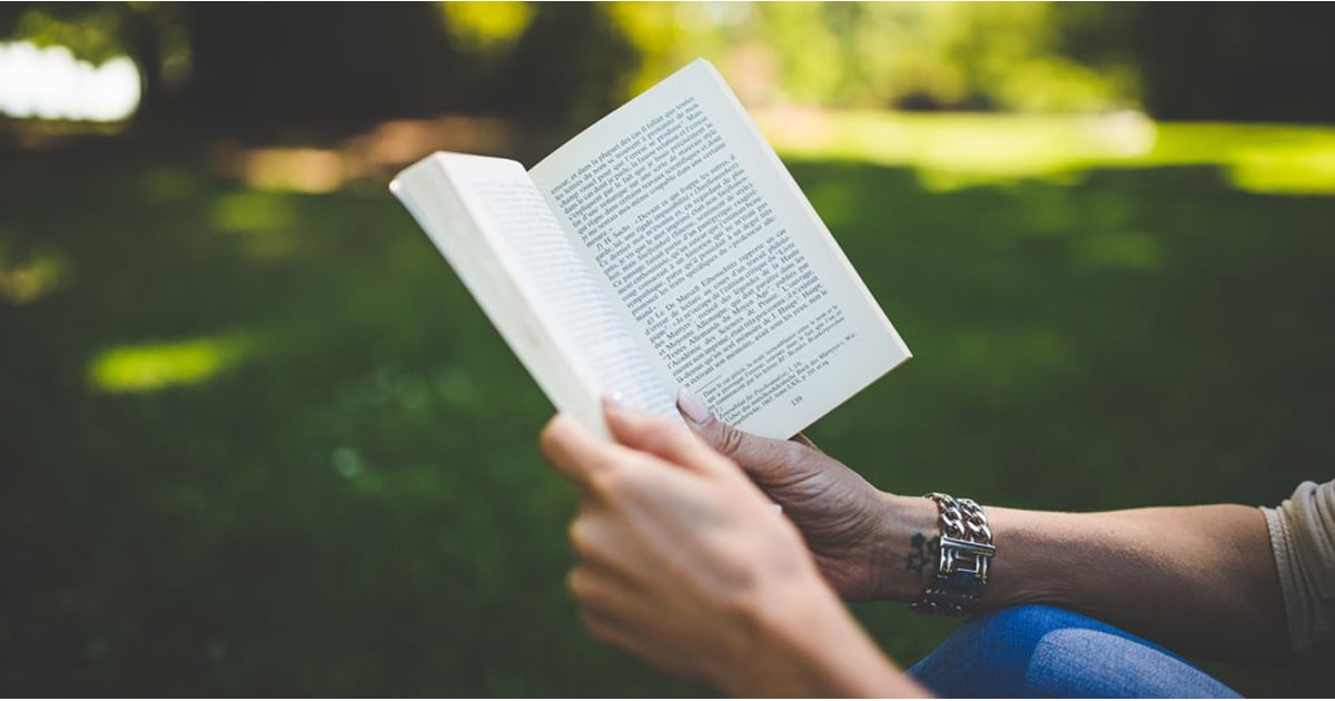 Books That Will Help You Not Be a Terrible Person POPSUGAR Smart Living