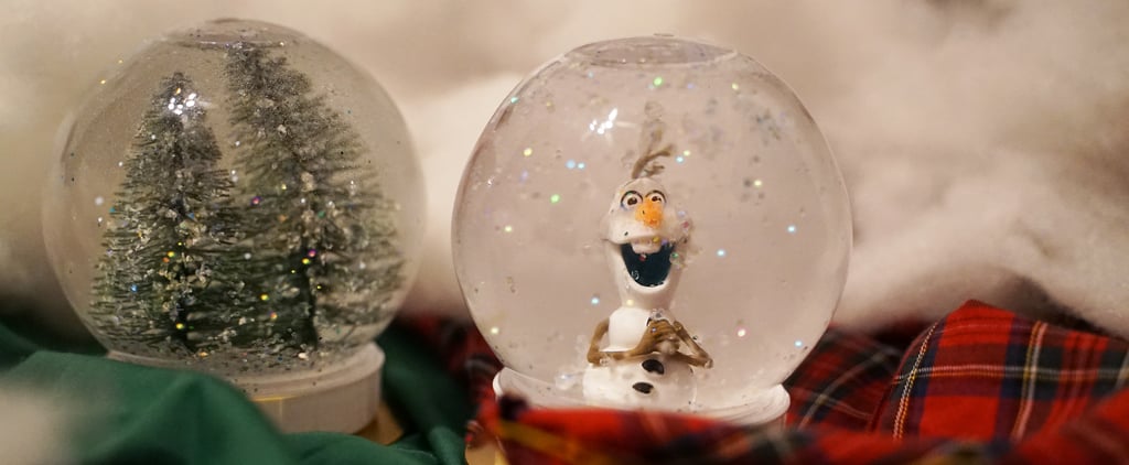 How to Make a Snow Globe