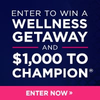 Win a Trip For Two to Red Mountain Resort and $1,000 Worth of Champion Apparel