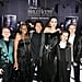 Angelina Jolie Brought Her Kids to the Maleficent 2 Premiere