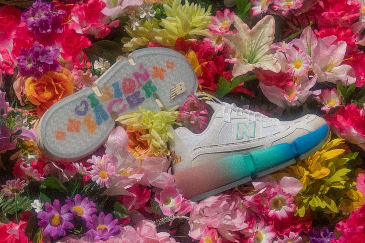 Jaden and New Balance Release Trippy Summer Pack | Fashion