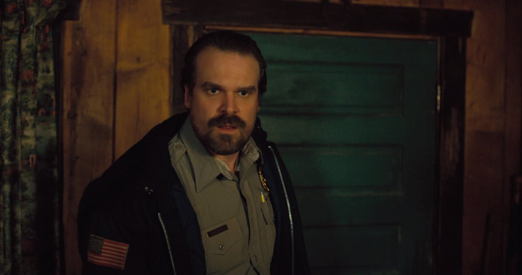 David Harbour Twitter Retweet Contests