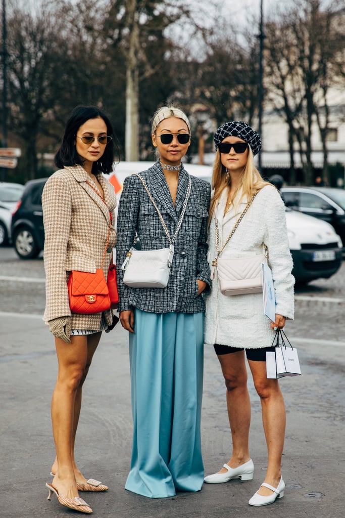 Paris Fashion Week Day 9