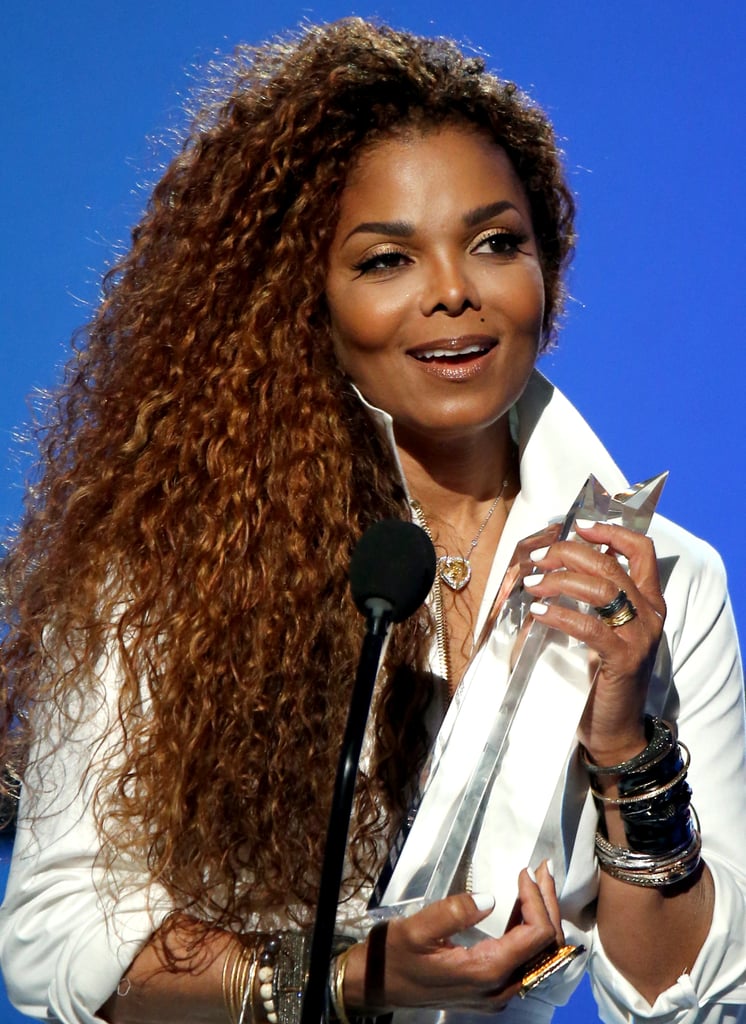 Janet Jackson at BET Awards 2015 | Pictures