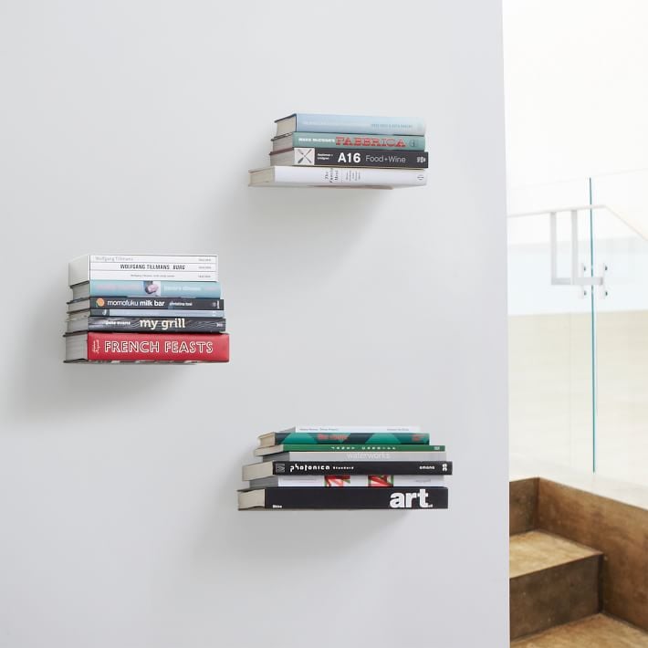Conceal Shelves