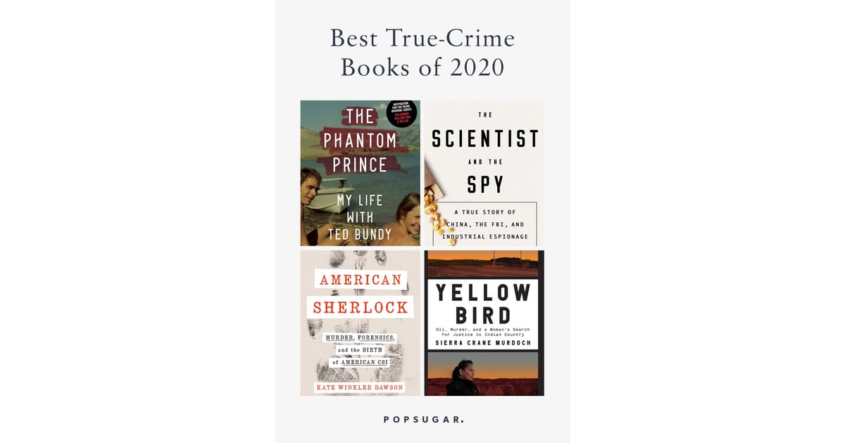 The Best TrueCrime Books of 2020 POPSUGAR Entertainment Photo 17