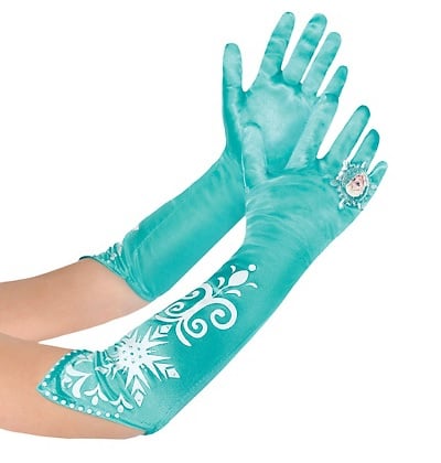 Elsa's Gloves