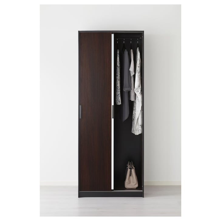 Trysil Wardrobe Best SmallSpace Furniture From Ikea