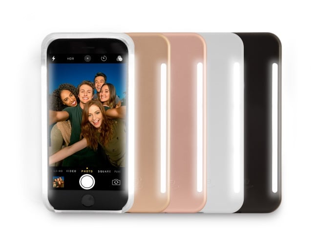 LuMee Duo iPhone Case