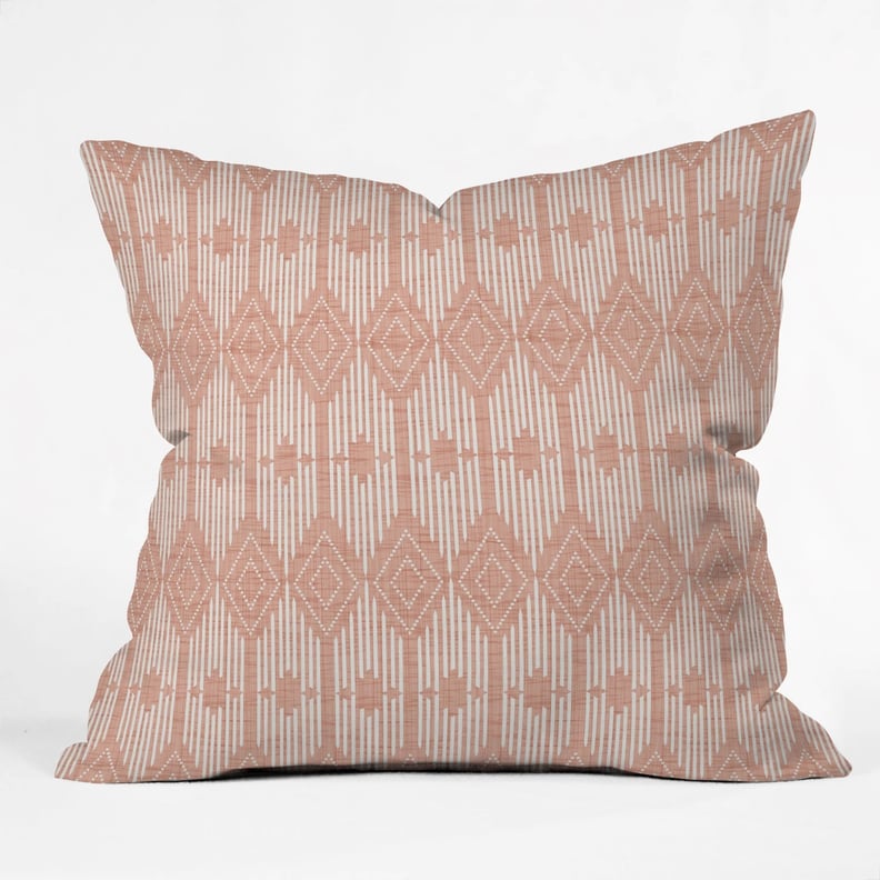 Heather Dutton West End Throw Pillow