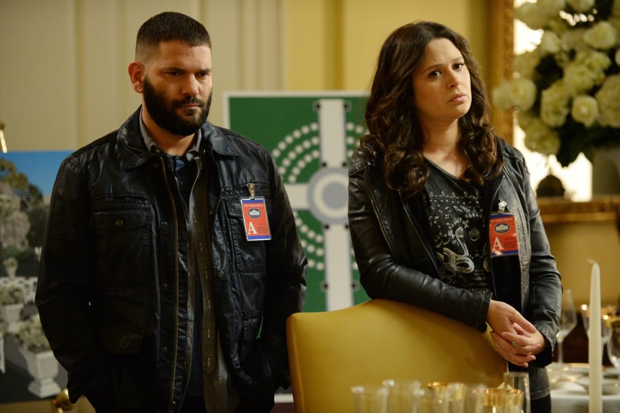 Scandal Season 5 Details