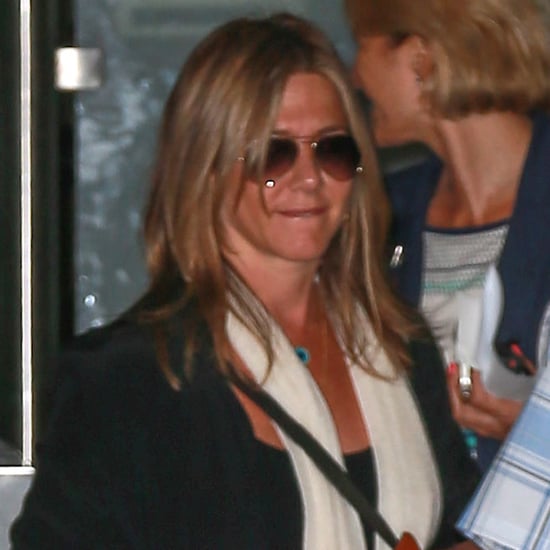 Jennifer Aniston at LAX Airport July 2016 | Pictures