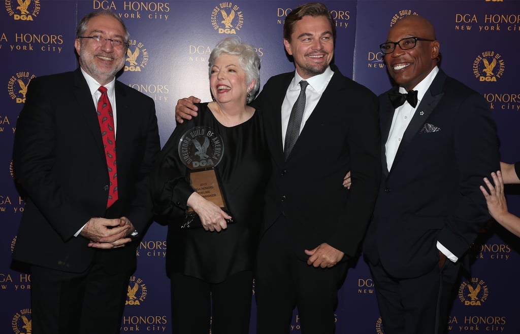 Leonardo DiCaprio at the DGA Honors 2015 | Pictures