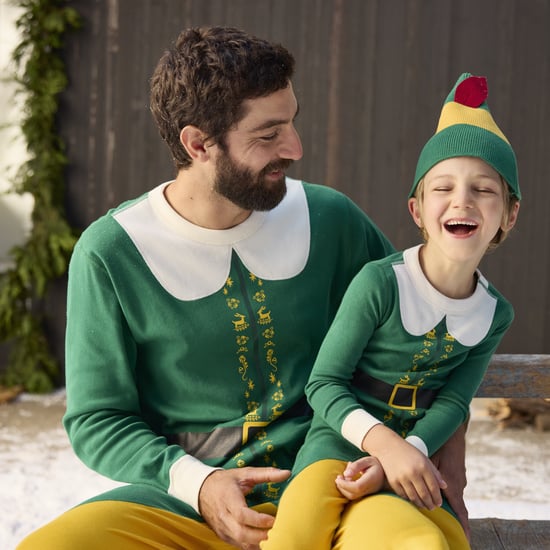 Elf Movie Matching Family Christmas Pajamas