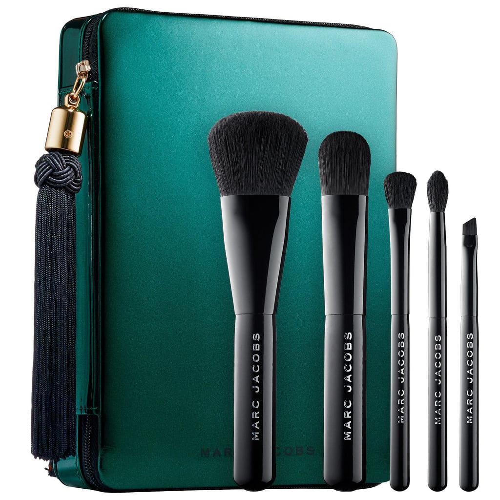 Marc Jacobs Your Place or Mine? Five-Piece Travel Brush Collection