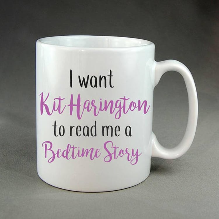 Bedtime Story Mug