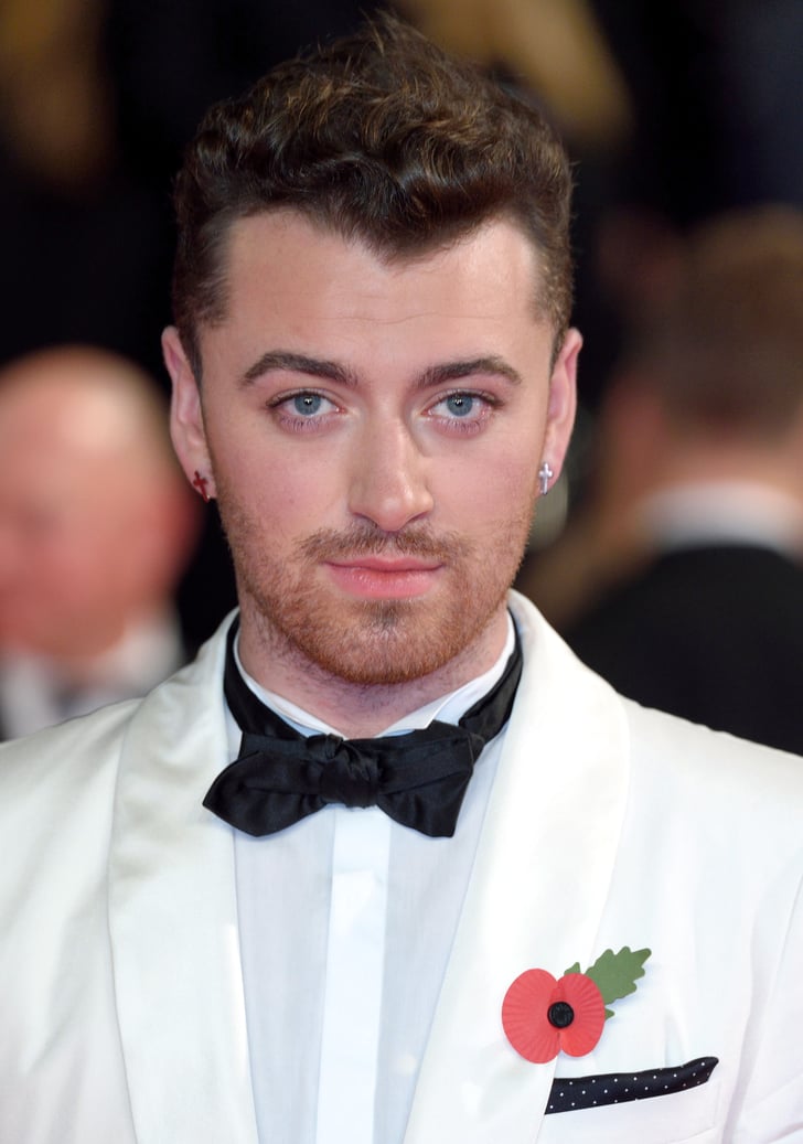 Sam Smith | British Celebrities Who Took Over America in 2015