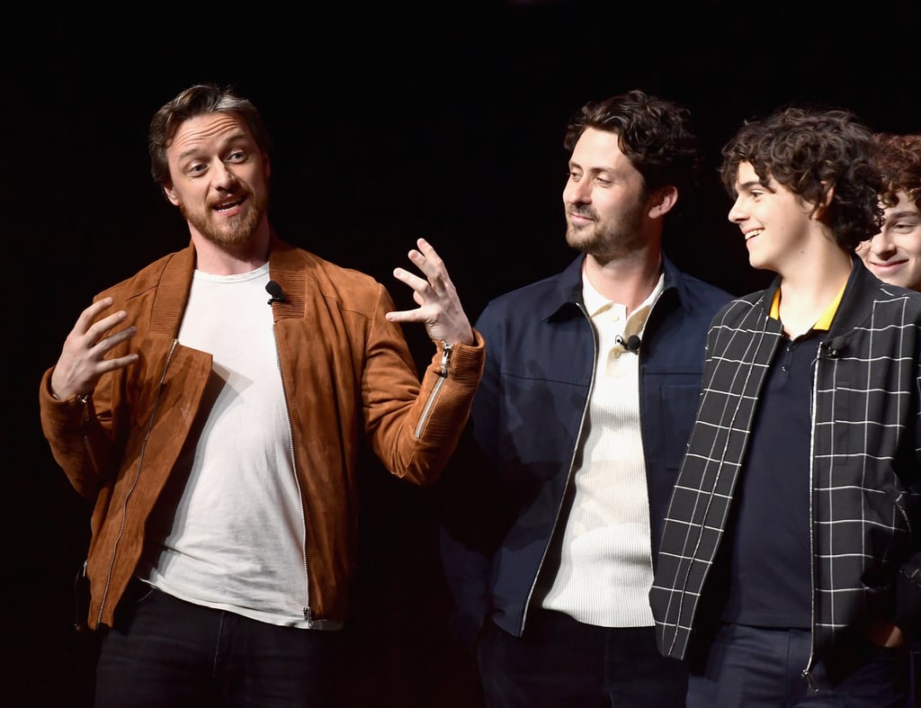 It Movie Cast at 2019 CinemaCon Pictures