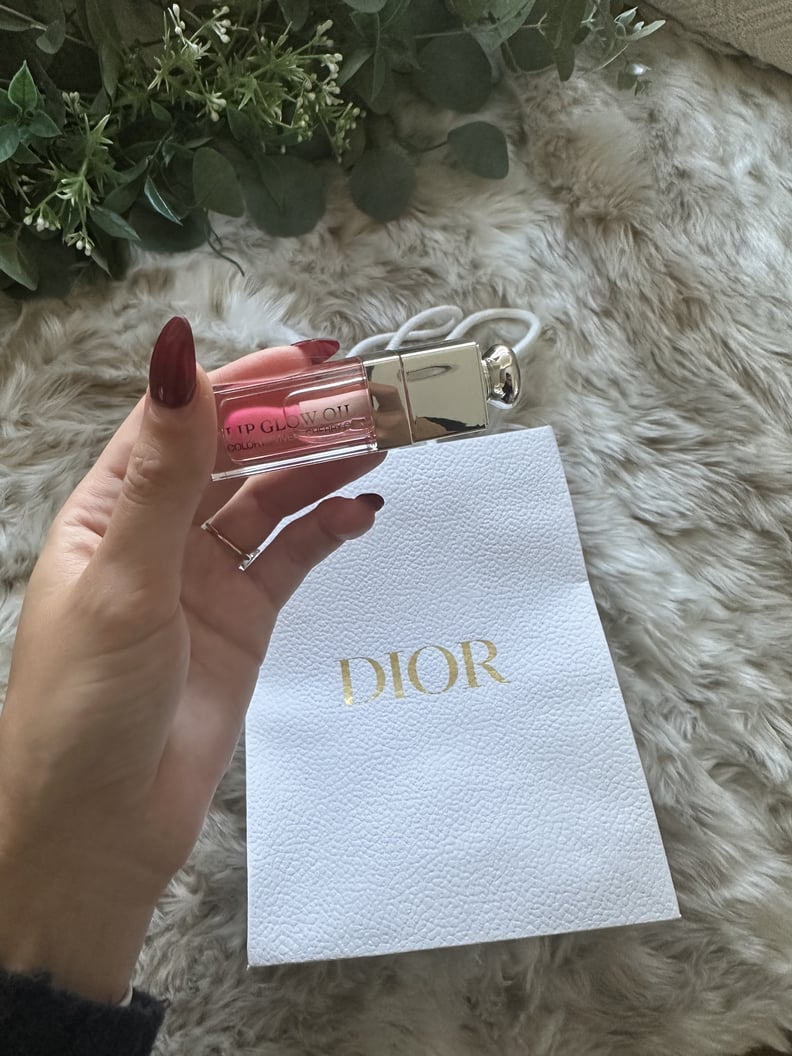 Dior Addict Lip Glow Oil review