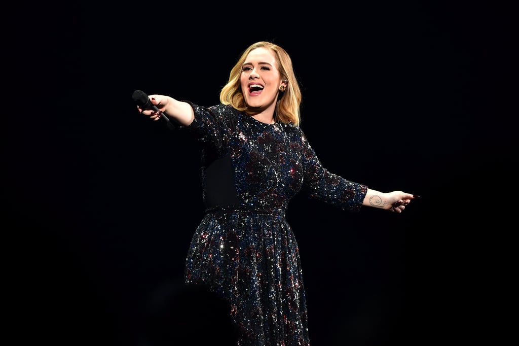 Best Adele Moments of 2016