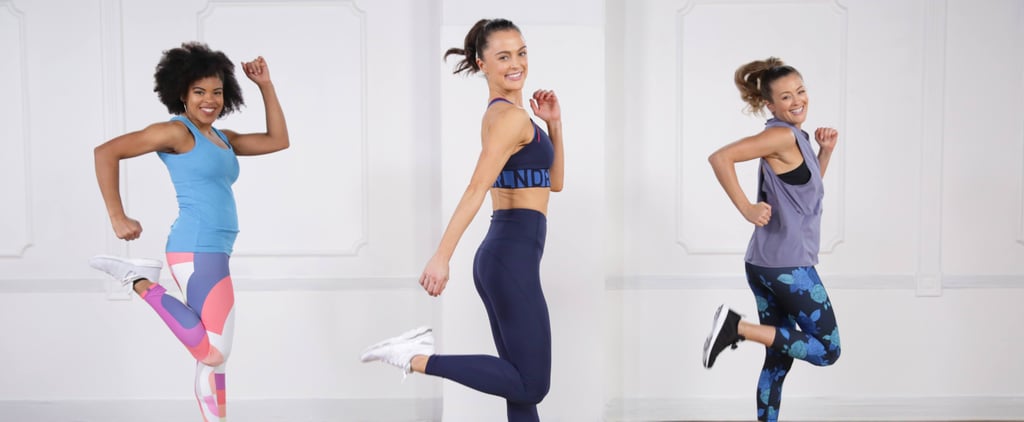 30-Minute Cardio Dance and Sculpting Workout With Sliders