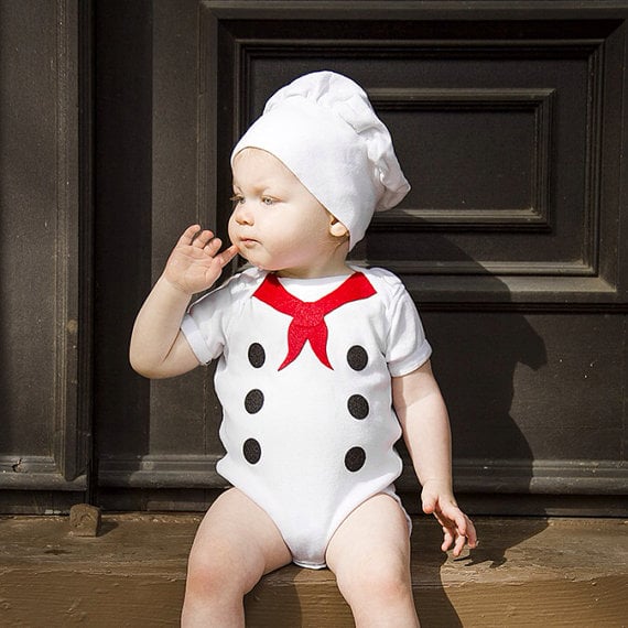 Best Costumes For Baby's First Halloween POPSUGAR Moms