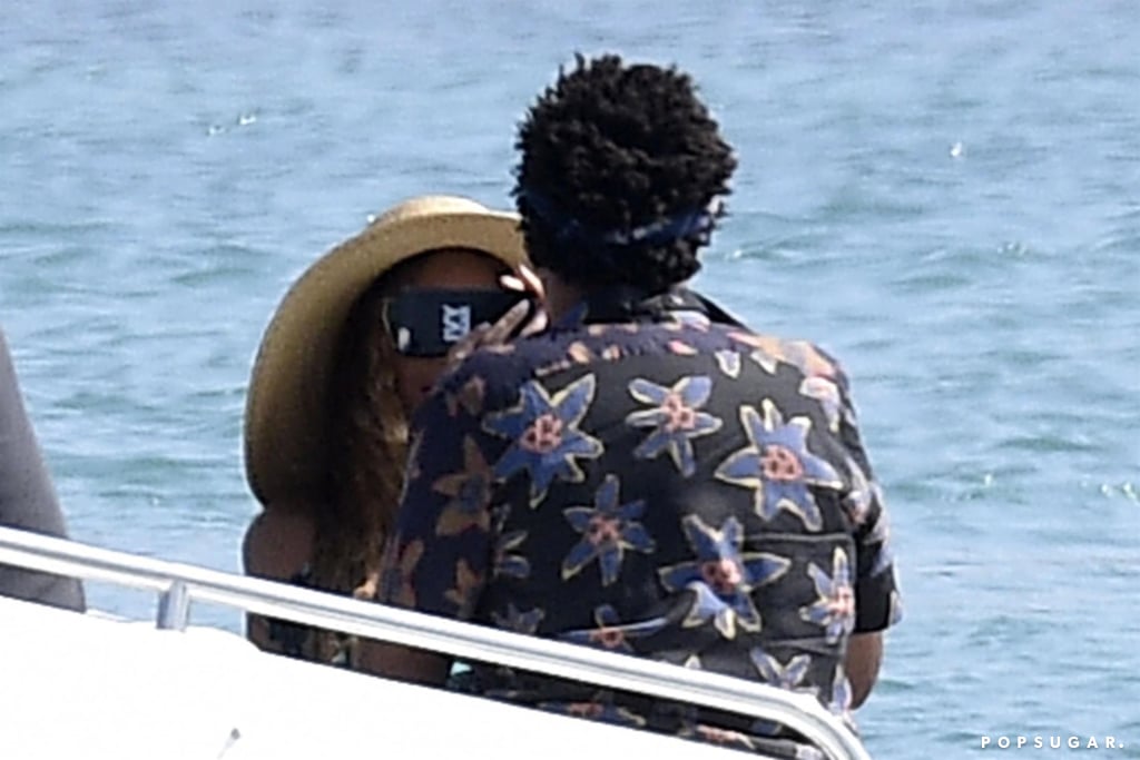 Beyoncé and JAY-Z in Italy For Her Birthday 2018