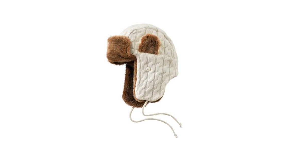 Kohl's Trapper Hat Cheap Winter Hats and Gloves POPSUGAR Fashion