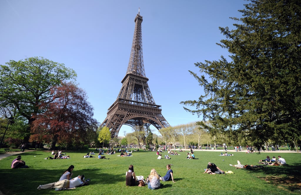 Eiffel Tower Pictures