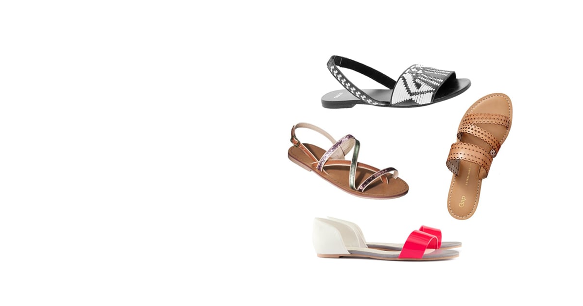 inexpensive summer sandals
