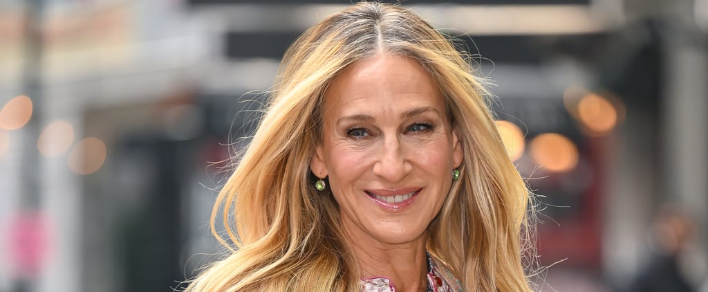 Sarah Jessica Parker | POPSUGAR Celebrity