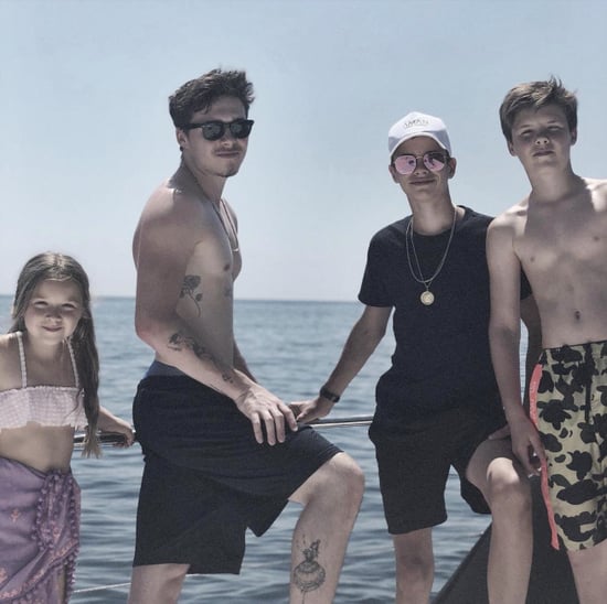 Victoria and David Beckham's Kids' Sibling Bonds